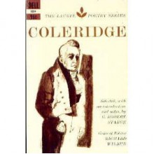 Coleridge - Samuel Taylor Coleridge, G. Robert Stange, Richard Wilbur