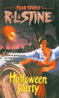 Halloween Party - R.L. Stine