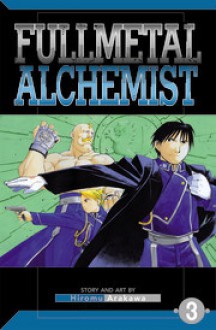 Fullmetal Alchemist 3 - Hiromu Arakawa, Juha Mylläri