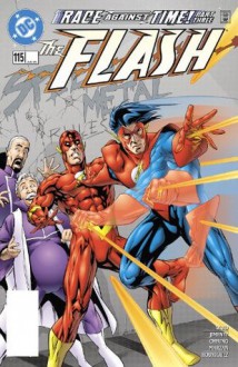 The Flash (1987-2009) #115 - Mark Waid, Oscar Jimenez, Jim Cheung