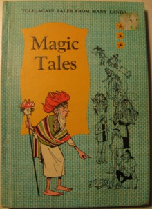 Magic Tales - Adelaide Holl