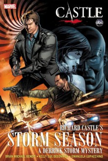 Storm Season - Richard Castle, Brian Michael Bendis