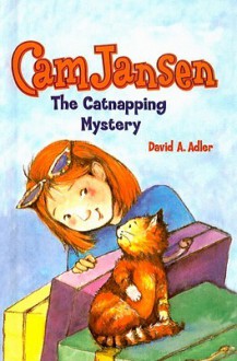 Cam Jansen and the Catnapping Mystery - David A. Adler, Susanna Natti