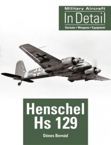 HENSCHEL HS 129 - Denes Bernad