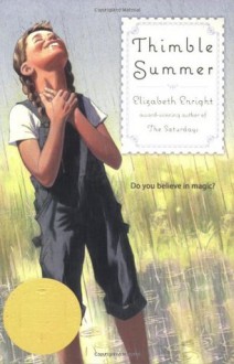 Thimble Summer - Elizabeth Enright