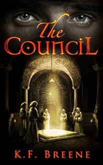 The Council (Darkness #5) - K.F. Breene