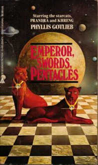 Emperor, Swords, Pentacles - Phyllis Gotlieb