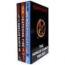 The Hunger Games Trilogy Boxset - Suzanne Collins