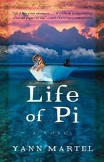 Life of Pi - Yann Martel