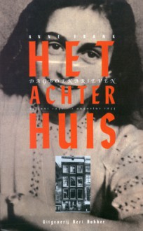 Het Achterhuis - Anne Frank, Otto Frank, M. Pressler