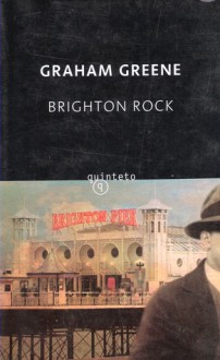 Brighton Rock - Graham Greene