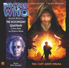 Doctor Who: The Doomsday Quatrain - Emma Beeby, Gordon Rennie, Ken Bentley