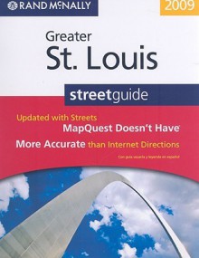 St. Louis, Missouri Atlas - Rand McNally