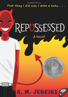 Repossessed - A. M. Jenkins