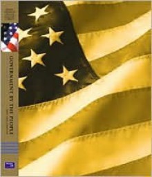 Government by the People, National Version, 2001-2002 Edition and Companion Website Access Card - James MacGregor Burns, Thomas E. Cronin, J.W. Peltason