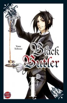 Black Butler, Band 1 - Yana Toboso