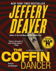 The Coffin Dancer - Joe Mantegna, Jeffery Deaver