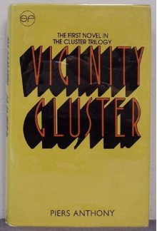 Vicinity Cluster - Piers Anthony