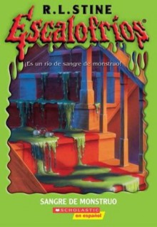 Monster Blood - R.L. Stine