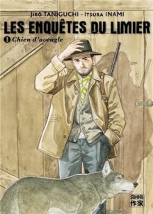 Les enquêtes du limier ; t. 1 - Jirō Taniguchi