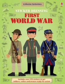 First World War - Struan Reid