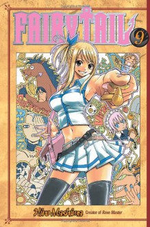 Fairy Tail 9 - Hiro Mashima