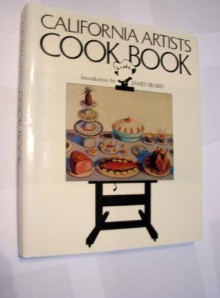 California Artists Cookbook - Chotsie Blank, James Beard