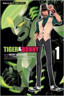 Tiger & Bunny, Vol. 1 - Mizuki Sakakibara, Masakazu Katsura