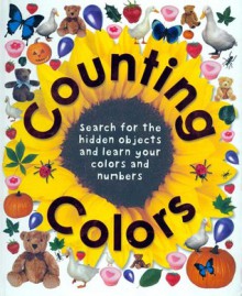 Counting Colors - Roger Priddy, Robert Tainsh, Jo Rigg