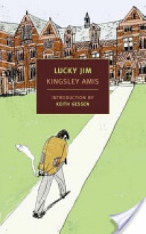 Lucky Jim - Kingsley Amis, Keith Gessen