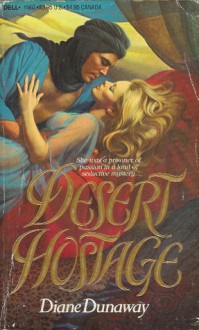 Desert Hostage - Diane Dunaway