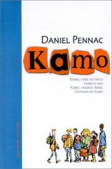 Kamo (French Edition) - Daniel Pennac