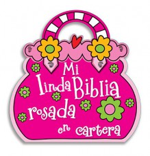 Mi Linda Biblia Rosada En Cartera - Grupo Nelson