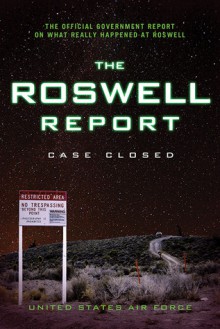 The Roswell Report: Case Closed - United States Department of the Air Force