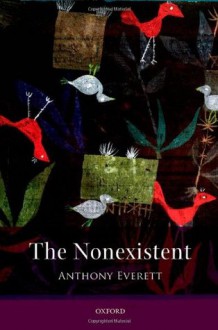 The Nonexistent - Anthony Everett