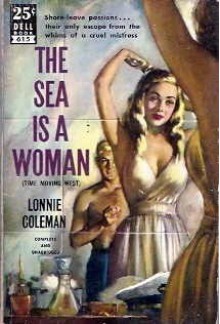 The Sea is a Woman - Lonnie Coleman