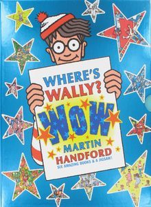 Wheres Wally Wow - Martin Handford