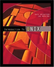Introduction to Unix - Kate Wrightson, Joe Merlino
