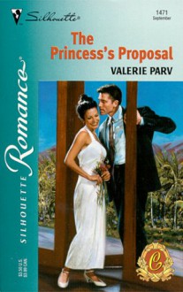 The Princess's Proposal (Carramer Crown, #3) - Valerie Parv