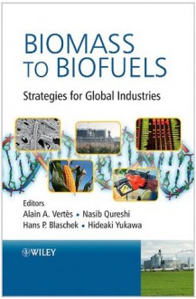 Biomass to Biofuels: Strategies for Global Industries - Alain A. Vertès, Nasib Qureshi, Hideaki Yukawa, Hans P. Blaschek