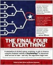 The Final Four of Everything - Mark Reiter, Richard Sandomir