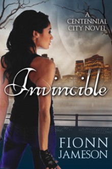 Invincible - Fionn Jameson