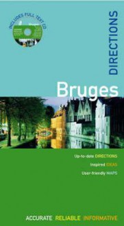 The Rough Guides' Bruges Directions 1 - Phil Lee