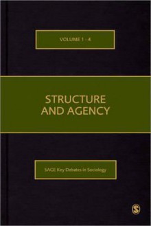 Structure and Agency - Mike O'Donnell