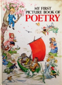 My First Picture Book Of Poetry - R. Cloke