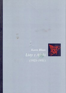 Listy z Afryki (1925-1931) - Karen Blixen