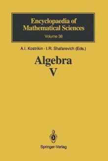 Homological Algebra - I.R. Shafarevich, Yu.I. Manin, S.I. Gelfand