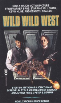 Wild Wild West - Bruce Bethke