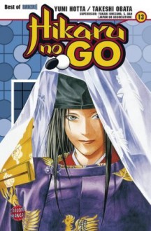 Hikaru No Go 13 - Yumi Hotta, Takeshi Obata