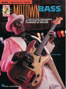 Motown Bass [With CD] - Dave Rubin